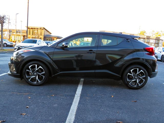 2018 Toyota C-HR 