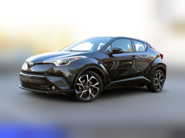 2018 Toyota C-HR 