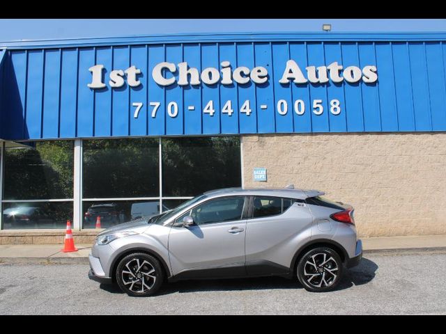 2018 Toyota C-HR 