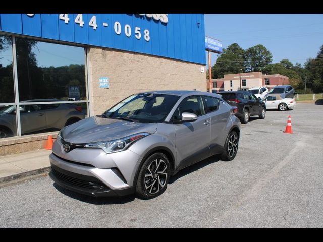 2018 Toyota C-HR 