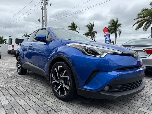 2018 Toyota C-HR 