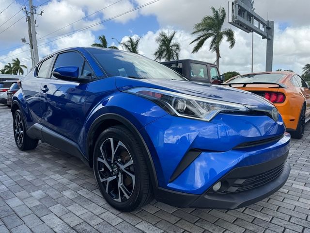 2018 Toyota C-HR 