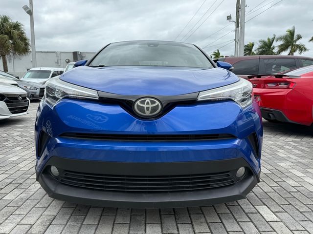 2018 Toyota C-HR 