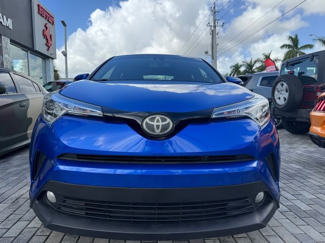 2018 Toyota C-HR 