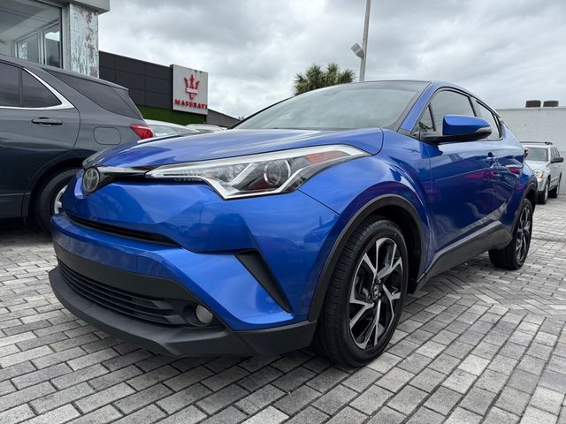 2018 Toyota C-HR 