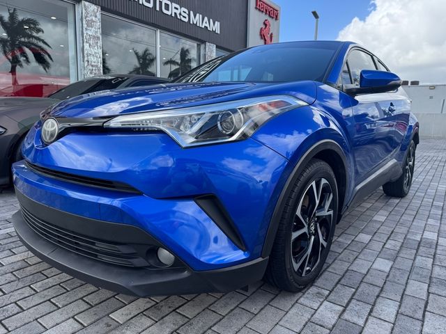 2018 Toyota C-HR 