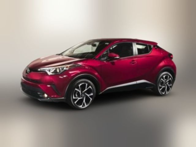 2018 Toyota C-HR 