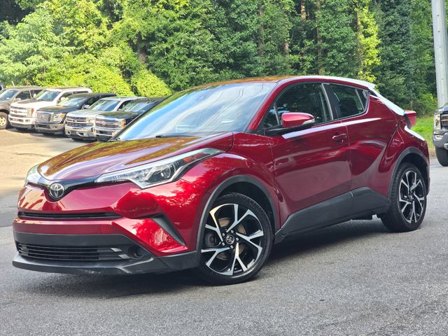 2018 Toyota C-HR 