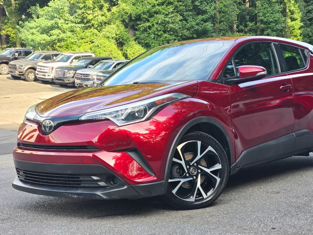 2018 Toyota C-HR 