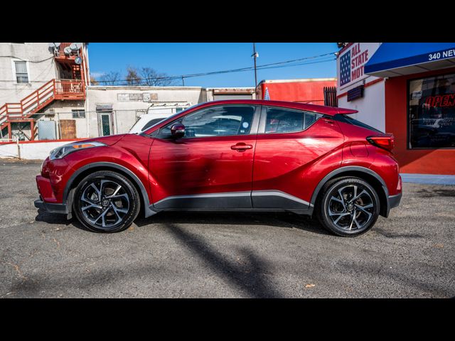 2018 Toyota C-HR 