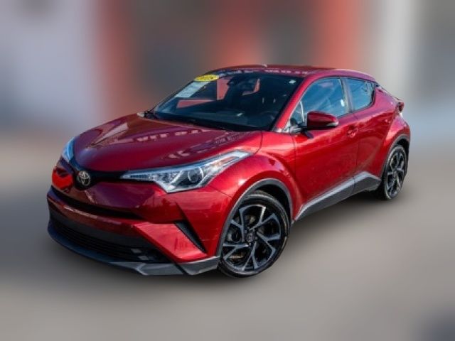 2018 Toyota C-HR 