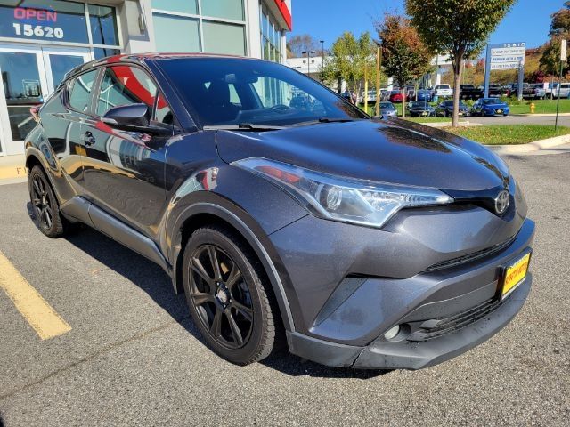 2018 Toyota C-HR 