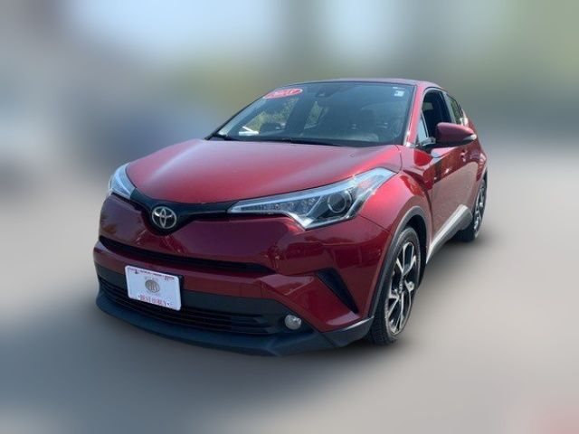 2018 Toyota C-HR 