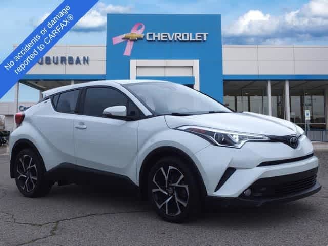 2018 Toyota C-HR XLE Premium