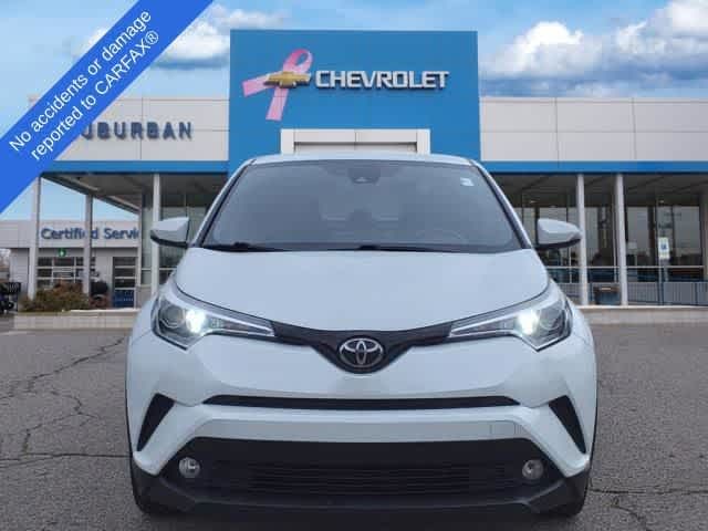 2018 Toyota C-HR XLE Premium