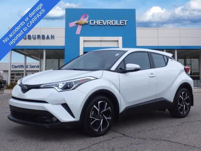 2018 Toyota C-HR XLE Premium