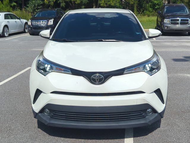 2018 Toyota C-HR XLE Premium