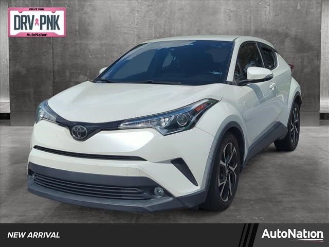 2018 Toyota C-HR XLE Premium