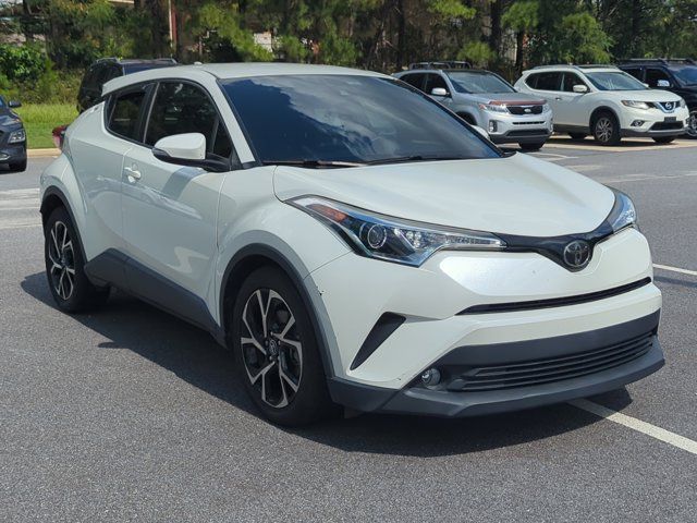 2018 Toyota C-HR XLE Premium