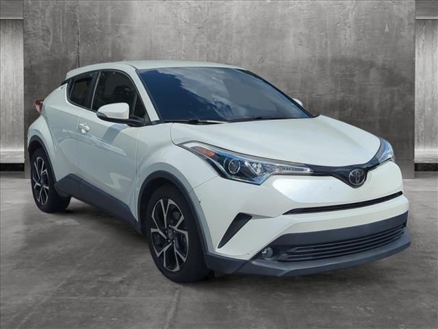 2018 Toyota C-HR XLE Premium