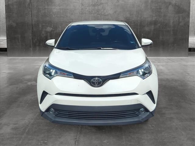 2018 Toyota C-HR XLE Premium