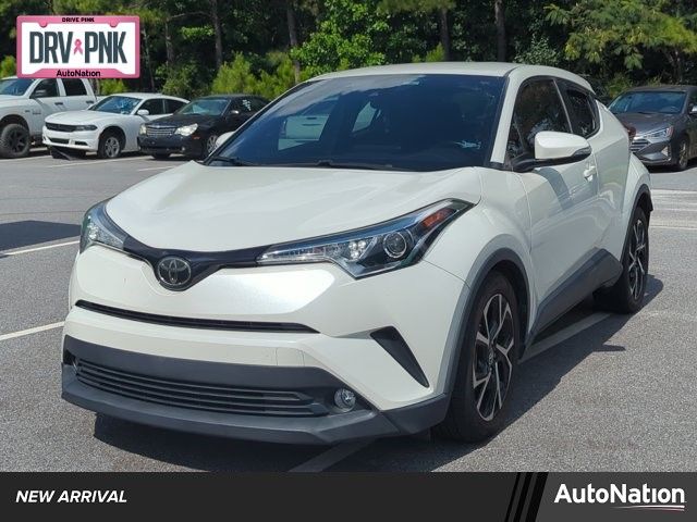 2018 Toyota C-HR XLE Premium