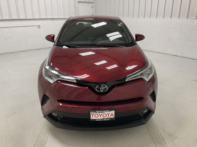 2018 Toyota C-HR XLE Premium