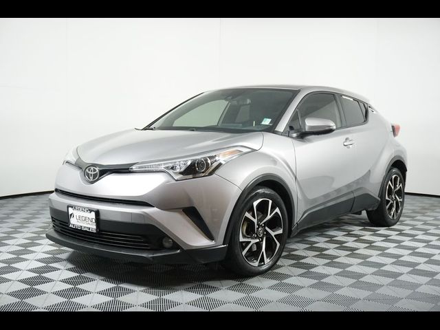 2018 Toyota C-HR XLE Premium