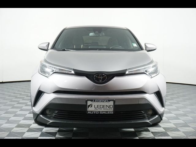 2018 Toyota C-HR XLE Premium