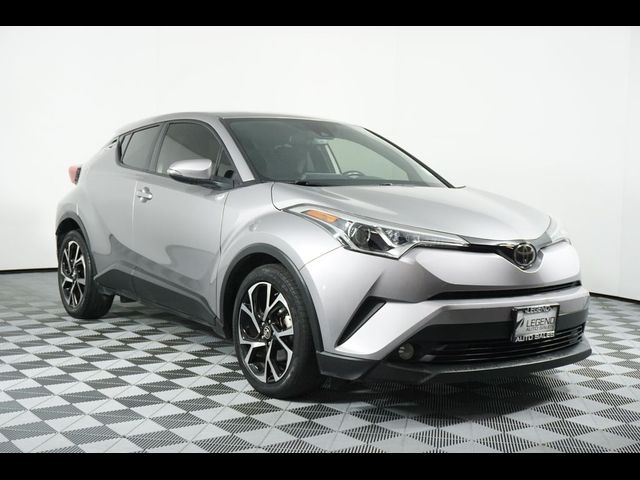 2018 Toyota C-HR XLE Premium