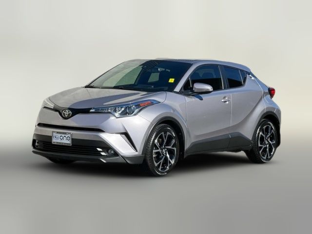 2018 Toyota C-HR XLE Premium