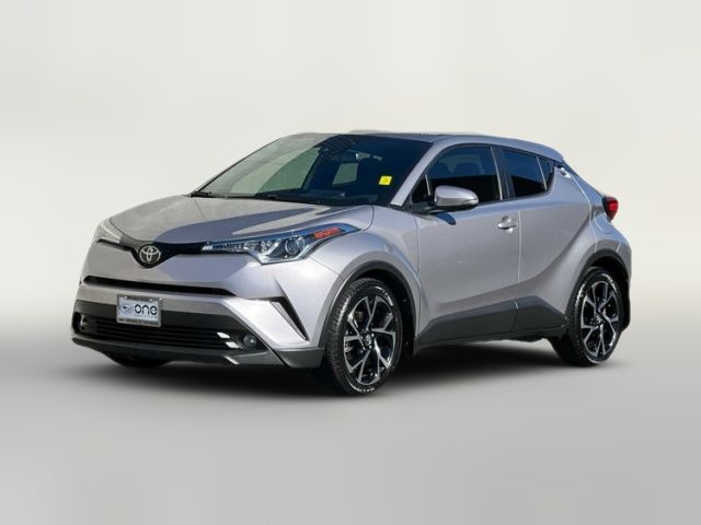 2018 Toyota C-HR XLE Premium