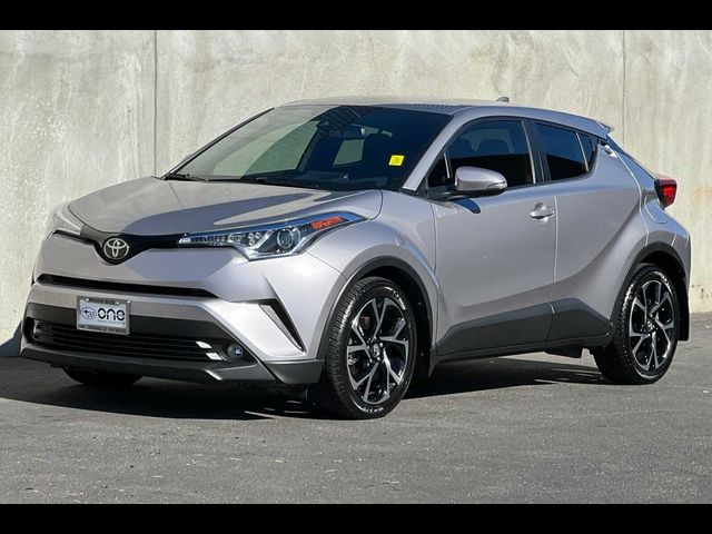 2018 Toyota C-HR XLE Premium