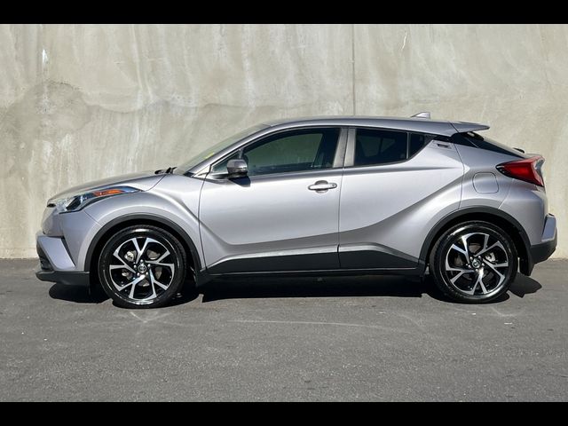 2018 Toyota C-HR XLE Premium