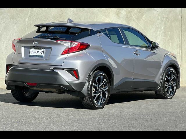 2018 Toyota C-HR XLE Premium