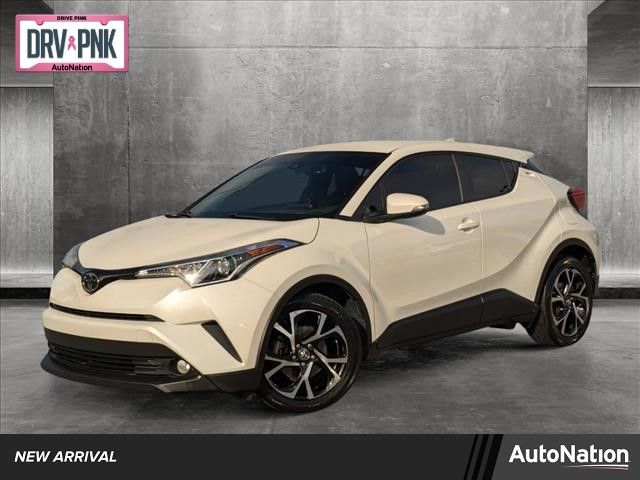 2018 Toyota C-HR XLE Premium