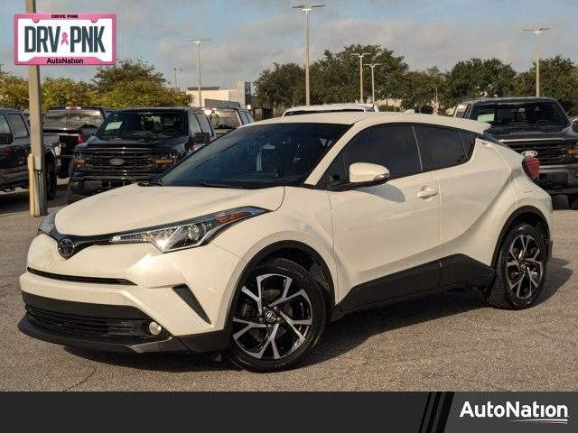 2018 Toyota C-HR XLE Premium