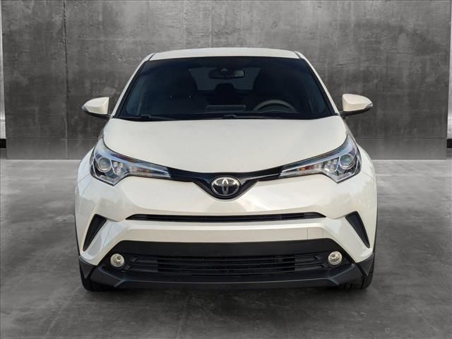 2018 Toyota C-HR XLE Premium