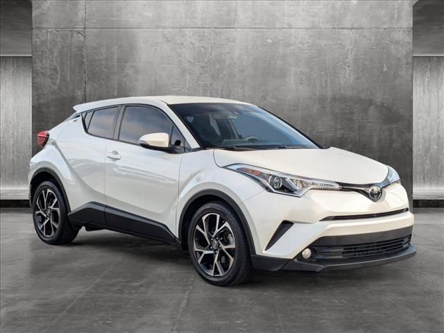 2018 Toyota C-HR XLE Premium