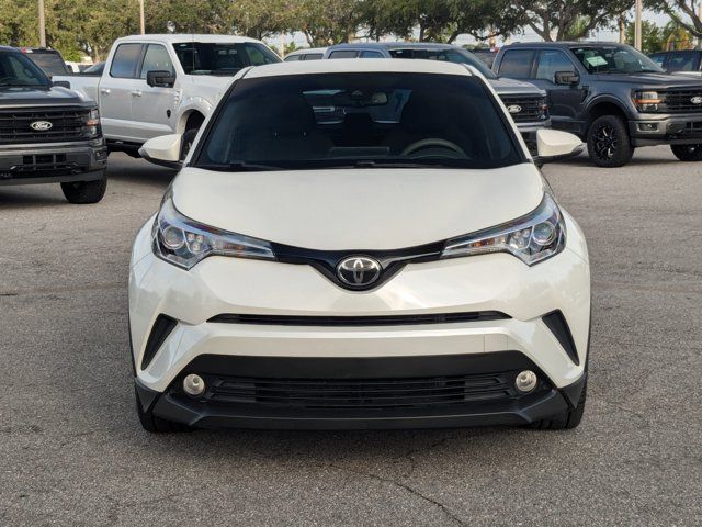 2018 Toyota C-HR XLE Premium