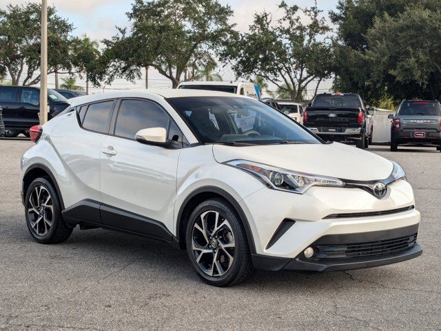 2018 Toyota C-HR XLE Premium