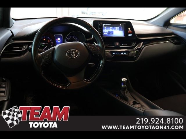 2018 Toyota C-HR XLE Premium