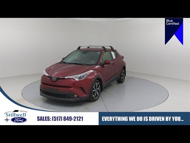 2018 Toyota C-HR XLE Premium