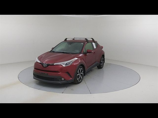 2018 Toyota C-HR XLE Premium