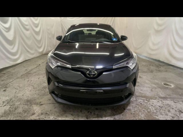 2018 Toyota C-HR XLE Premium
