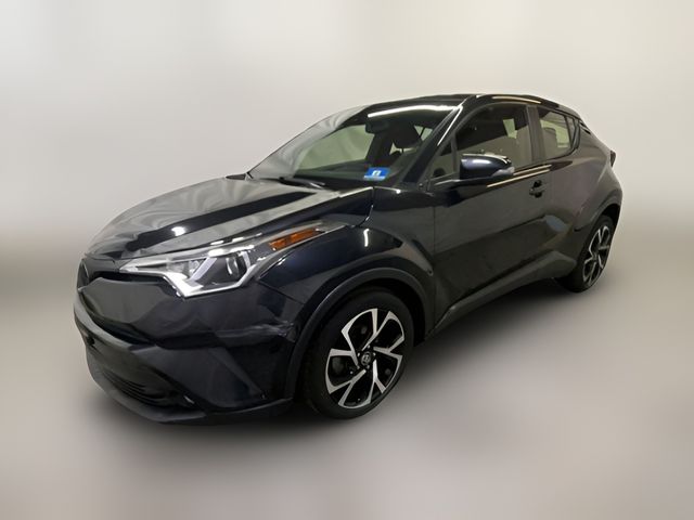2018 Toyota C-HR XLE Premium