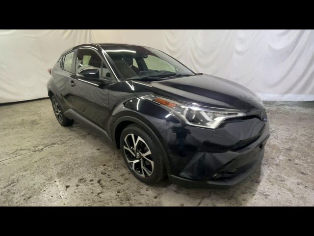 2018 Toyota C-HR XLE Premium