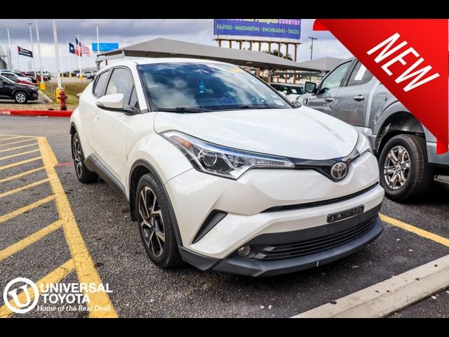 2018 Toyota C-HR XLE Premium