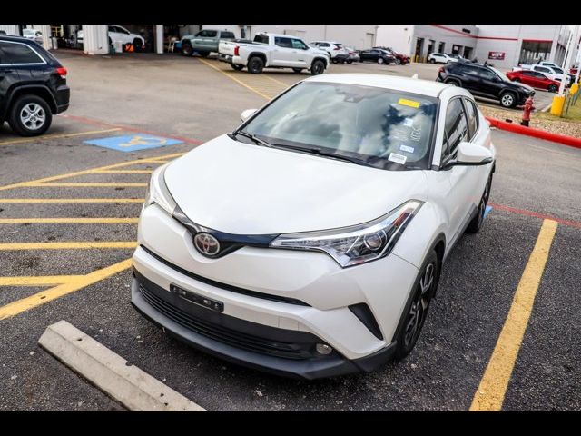 2018 Toyota C-HR XLE Premium