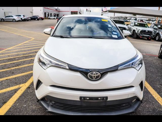 2018 Toyota C-HR XLE Premium